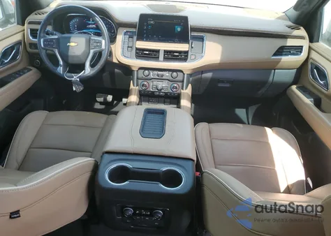 2023 Chevrolet Tahoe K1500 Premier из США, поврежденный, VIN 1GNSKSKD1PR107859